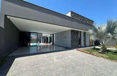 0794- casa alto padrão com 3 dormitórios e piscina, 60m da lagoa - costeira