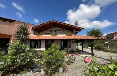 Casa com 2 quartos à venda em Costeira, Balneário Barra do Sul 