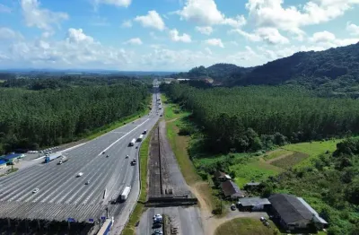Terreno à venda no Itapocu, Araquari 