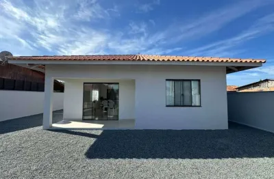 Casa com 2 quartos à venda no Salinas, Balneário Barra do Sul 
