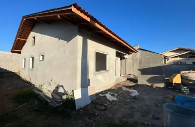 1007 - casa nova (laje) com 3 dormitórios a 50 metros do rio |centro - bbs