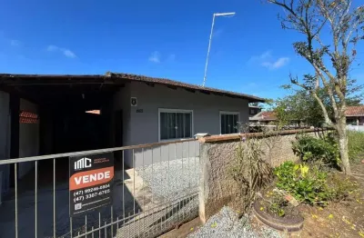 1081 - casa 2 dormitórios 1000 metros da lagoa l costeira - bbs