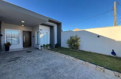 1088 - casa geminada com 2 dormitórios | costeira - bal. barra do sul/sc