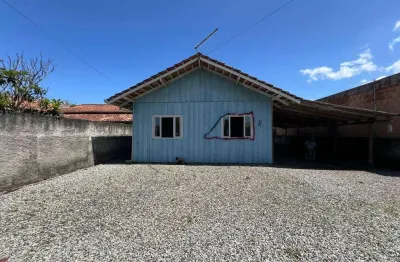 2042 - casa mista com 2 dormitórios ótimo custo beneficio|costeira - bbs/sc