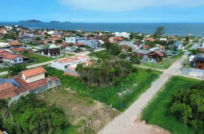 2135 - Terreno pronto p/ construir - 190m do Mar | Salinas - Barra do Sul