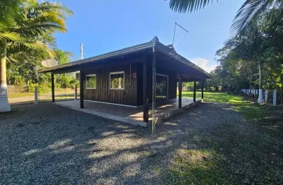 1060 - chácara com terreno de 1.720,00m² | pinheiros - bal. barra do sul