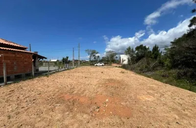 2034 - terreno limpo e aterrado - 800m do mar | salinas - bal. barra do sul