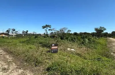 2068 - terreno de esquina à 800 metros do mar l salinas - bal. barra do sul
