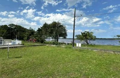 2099 - terreno de frente para lagoa | pinheiros - bal. barra do sul