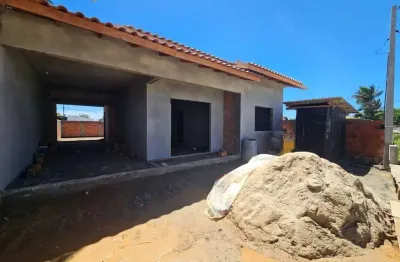 2166 - casa nova (laje) com 3 dormitórios| centro - bal. barra do sul/sc
