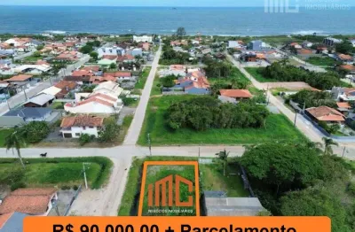 Terreno à venda no Salinas, Balneário Barra do Sul 