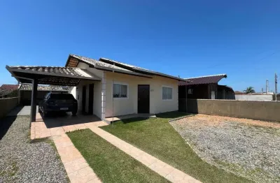 2271 - Casa de laje com 3 dormitórios e piscina | Centro - BBS/SC
