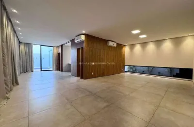 Casa em condomínio fechado com 4 quartos à venda no Damha Residencial Uberaba II, Uberaba 