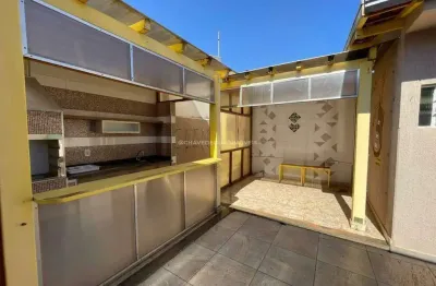 Casa ampla com 3 quartos, suíte e área gourmet — conforto e funcionalidade em cada detalhe