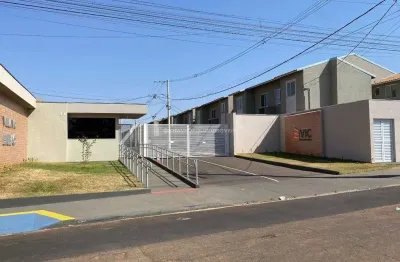 Apartamento para aluguel, 2 quartos, 1 vaga, conjunto chica ferreira - uberaba/mg