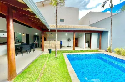 Casa à venda no Jardim do Lago, Uberaba 