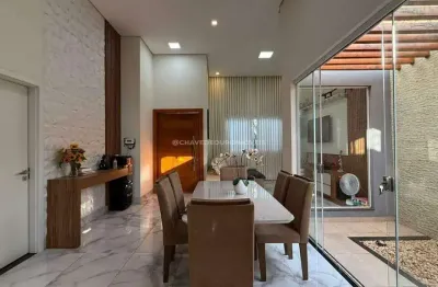 Casa no parque das laranjeiras de 3 quartos sendo uma suíte, varanda gourmet e 3 vaga