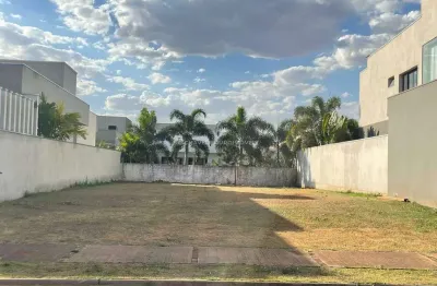 Terreno em condomínio fechado à venda no Cyrela Landscape, Uberaba 