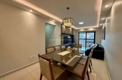 Apartamento à venda, 3 quartos, 1 suíte, 2 vagas, estados unidos - uberaba/mg