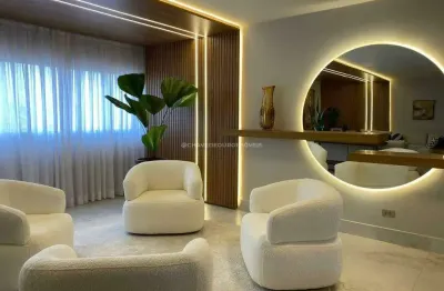 Apartamento à venda, 4 quartos, 2 suítes, 2 vagas, estados unidos - uberaba/mg