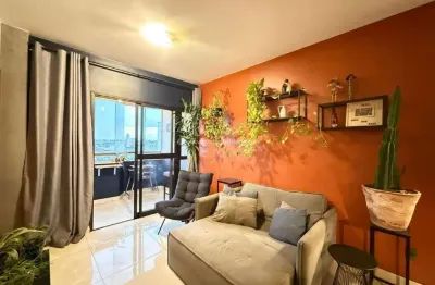 Apartamento de 110 m² à venda em uberaba - bairro nossa senhora da abadia (r$ 480.000)