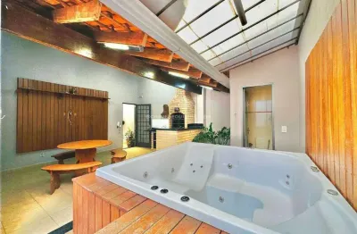 Casa com 3 quartos à venda na Vila Militar, Uberaba 