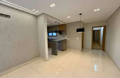 Apartamento à venda, 3 quartos, 1 suíte, 2 vagas, santa maria - uberaba/mg