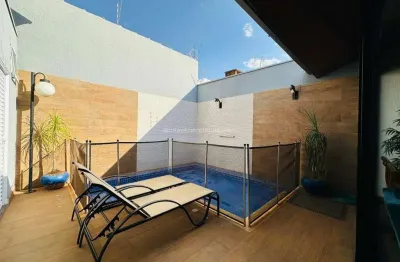 Casa com 3 quartos à venda no Grande Horizonte, Uberaba 