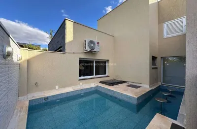 Casa á venda localizada no condomínio flamboyant ii resid. park em uberaba - mg