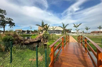 Lote á venda no condomínio damha residencial uberaba iii com 394,84 m² em uberaba - mg