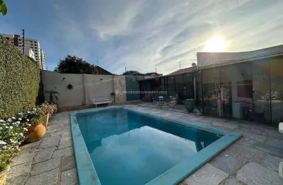 Casa á venda próxima ao colégio marista, com 04 suítes , em uberaba - mg