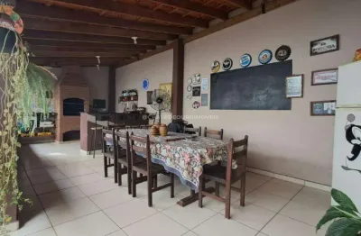 Casa á venda localizado no bairro santos dumont em uberaba - mg