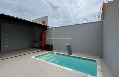 Casa à venda com 3 suítes, localizado no bairro dom eduardo em uberaba - mg