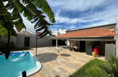 Casa com 3 quartos à venda no Olinda, Uberaba 