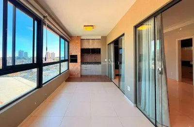 Apartamento à venda, 3 quartos, 1 suíte, 2 vagas, santa maria - uberaba/mg