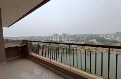 Apartamento com 2 quartos à venda no Conjunto Guanabara, Uberaba 