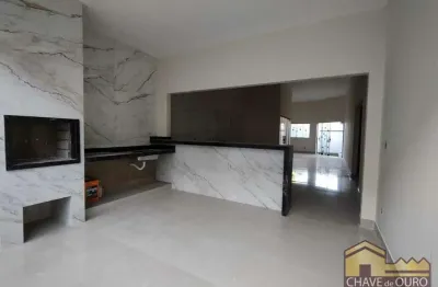 Casa no bairro laranjeiras venda com 3 suítes em uberaba, próxima à havan