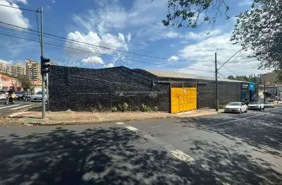 Barracão / Galpão / Depósito para alugar no Mercês, Uberaba 