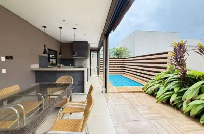 Casa em condomínio à venda, 4 quartos, 4 suítes, 4 vagas, flamboyant iii resid. park - uberaba/mg