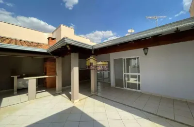 Duplex sol da manhã com 3 quartos em uberaba, próximo ao fórum e atacadão.