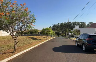 Terreno em condomínio fechado à venda no Jockey Park, Uberaba 