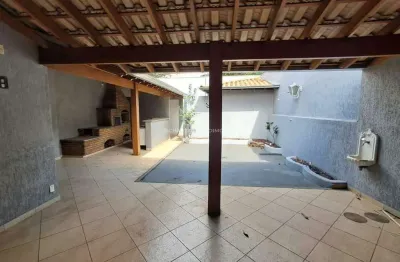 Casa à venda, 3 quartos, 1 suíte, 2 vagas, mercês - uberaba/mg