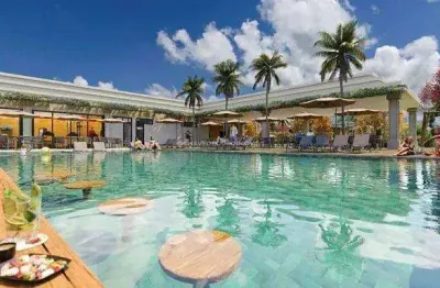 Terreno em condomínio fechado à venda no Recreio dos Bandeirantes, Uberaba 