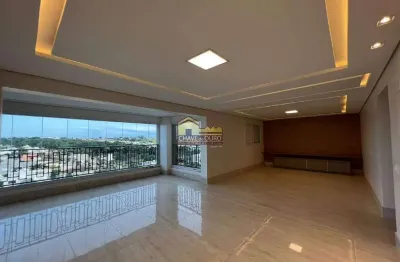 Apartamento para locação com 3 suítes em uberaba, próximo ao piscinão.