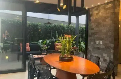 Casa em condomínio à venda, 4 suítes, cyrela landscape - uberaba/mg