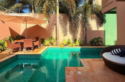 Casa para aluguel, 3 quartos, 3 suítes, 4 vagas, jardim do lago - uberaba/mg