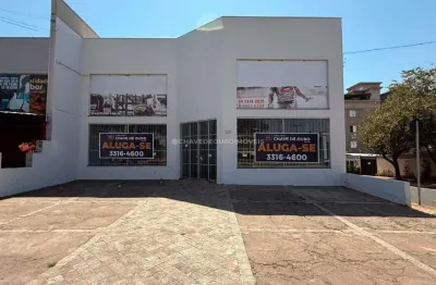 Sala comercial para alugar no Santa Marta, Uberaba 