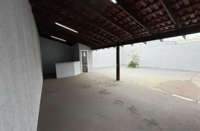 Casa à venda, 3 quartos, 1 suíte, 4 vagas, Grande Horizonte - Uberaba/MG