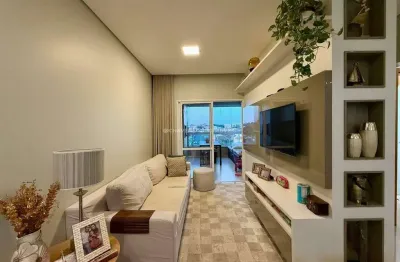 Apartamento à venda, 2 quartos, 2 suítes, 2 vagas, estados unidos - uberaba/mg