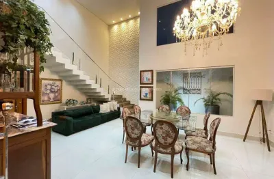 Casa à venda, 4 quartos, 4 suítes, 4 vagas, jardim são bento - uberaba/mg